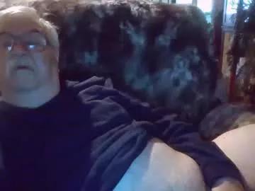 fuzzywumpus51 from Chaturbate