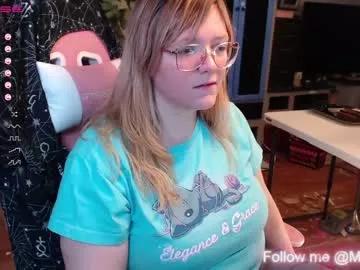 geeky_kitten from Chaturbate
