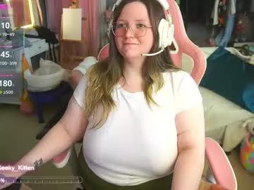 geeky_kitten from Chaturbate
