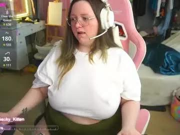 geeky_kitten from Chaturbate