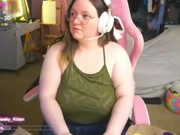 geeky_kitten from Chaturbate