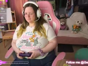 geeky_kitten from Chaturbate