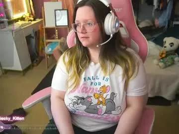 geeky_kitten from Chaturbate