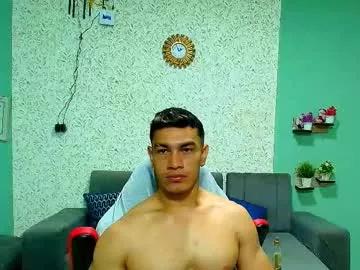 gilbert_marquez from Chaturbate is Freechat