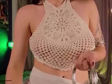 ginavontease from Chaturbate is Freechat