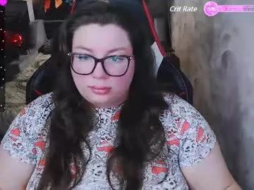 ginger_grayy from Chaturbate
