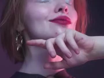 ginger_hugs from Chaturbate