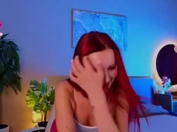 ginger_jessy_ from Chaturbate