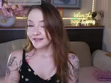 ginger_pie from Chaturbate