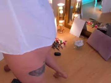ginger_violetta from Chaturbate