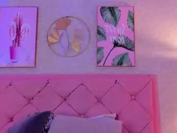 ginger_violetta from Chaturbate