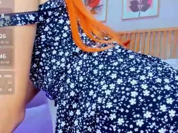 ginger_win from Chaturbate