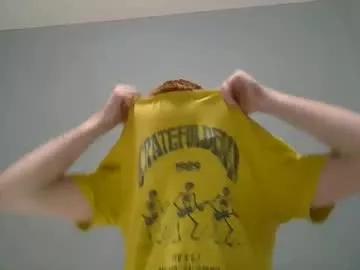 gingerdude6969 from Chaturbate is Freechat