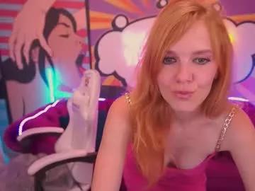 gingerlizzii from Chaturbate