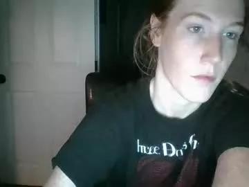 gingersnaplovexo from Chaturbate