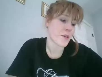 gingersnaplovexo from Chaturbate is Freechat