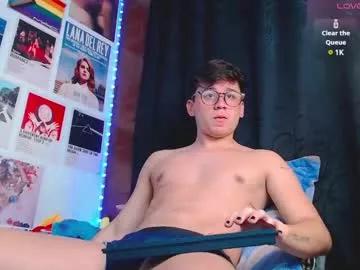 gingertwink_n from Chaturbate