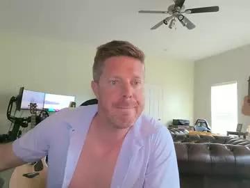 gingerzaddy from Chaturbate