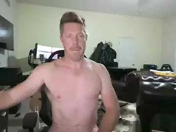 gingerzaddy from Chaturbate