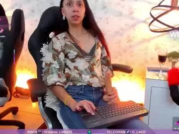 goddess__lilith_ from Chaturbate