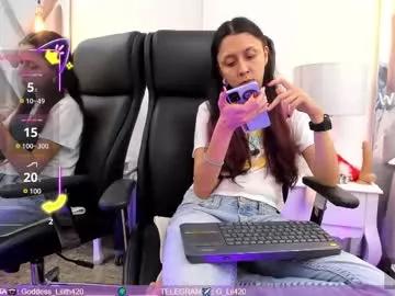 goddess__lilith_ from Chaturbate