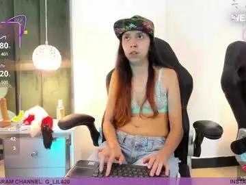 goddess__lilith_ from Chaturbate