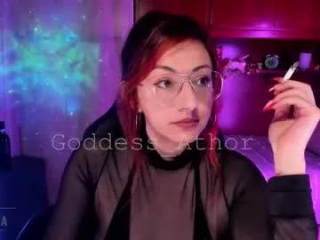 goddess_athor from Chaturbate