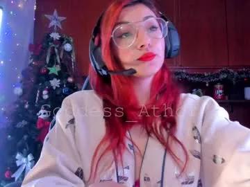 goddess_athor from Chaturbate
