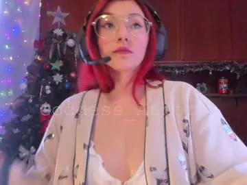 goddess_athor from Chaturbate