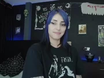 goddess_mortem from Chaturbate