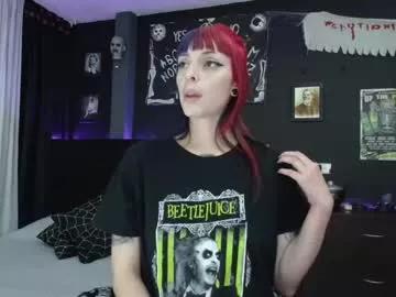 goddess_mortem from Chaturbate