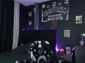 goddess_mortem from Chaturbate