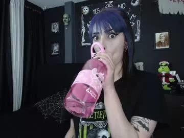 goddess_mortem from Chaturbate