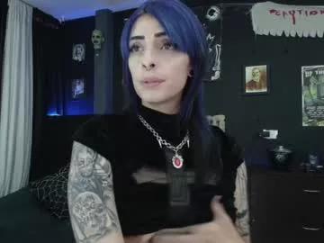 goddess_mortem from Chaturbate