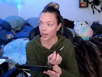 goddess_of_mars from Chaturbate