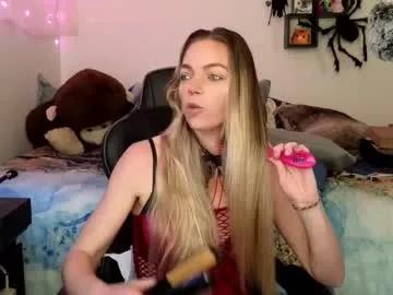 goddess_of_mars from Chaturbate