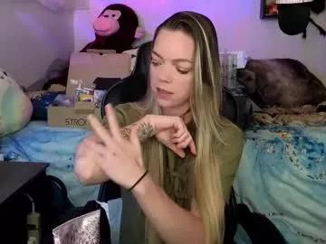 goddess_of_mars from Chaturbate