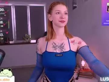 goddessakiko from Chaturbate is Freechat