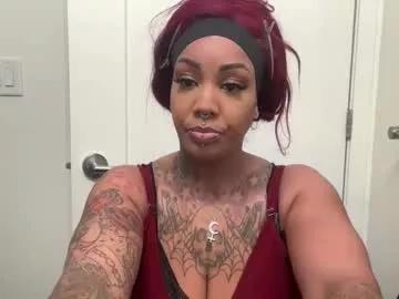 goddesskalitha from Chaturbate