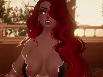 goddessreverie from Chaturbate