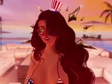 goddessreverie from Chaturbate
