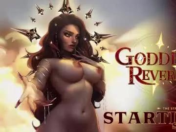 goddessreverie from Chaturbate