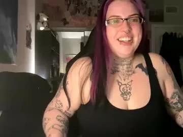 goddessxxviolet from Chaturbate