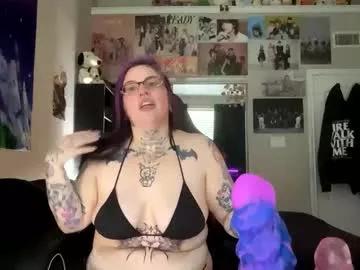 goddessxxviolet from Chaturbate