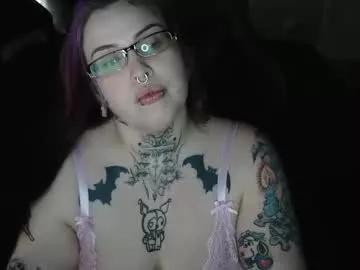 goddessxxviolet from Chaturbate