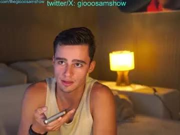 golden19sam from Chaturbate is Freechat