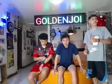 Goldenjoi webcams show profile image 