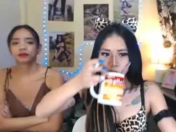 gorgeoustrisha_4u from Chaturbate