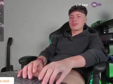 green_acid from Chaturbate is Freechat