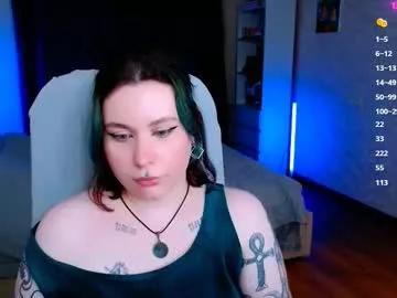 greenwitch_ from Chaturbate is Freechat